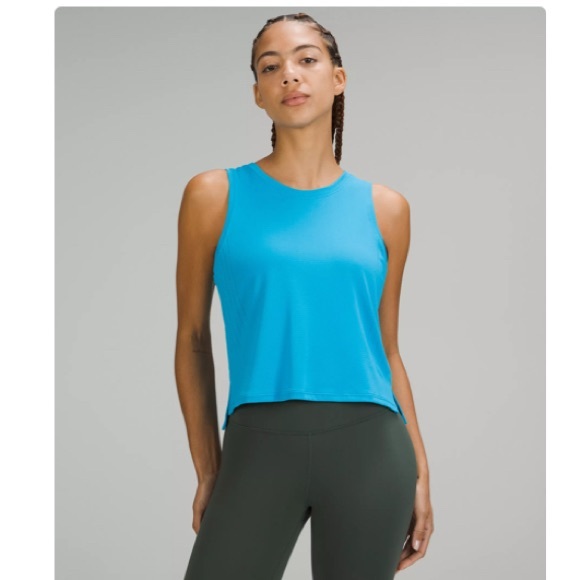 Lululemon Train to Be Tank Top - Picture 1 of 3